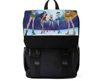 Anime Casual Schulter Rucksack
