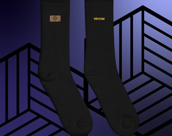 Anime Bestickte Socken