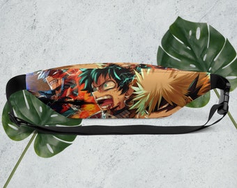 Anime Bauchtasche