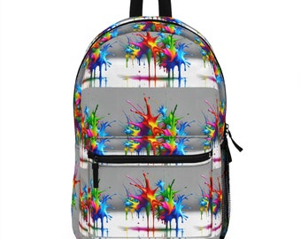 Bunter Rucksack