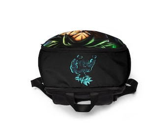 Anime Stoff Rucksack