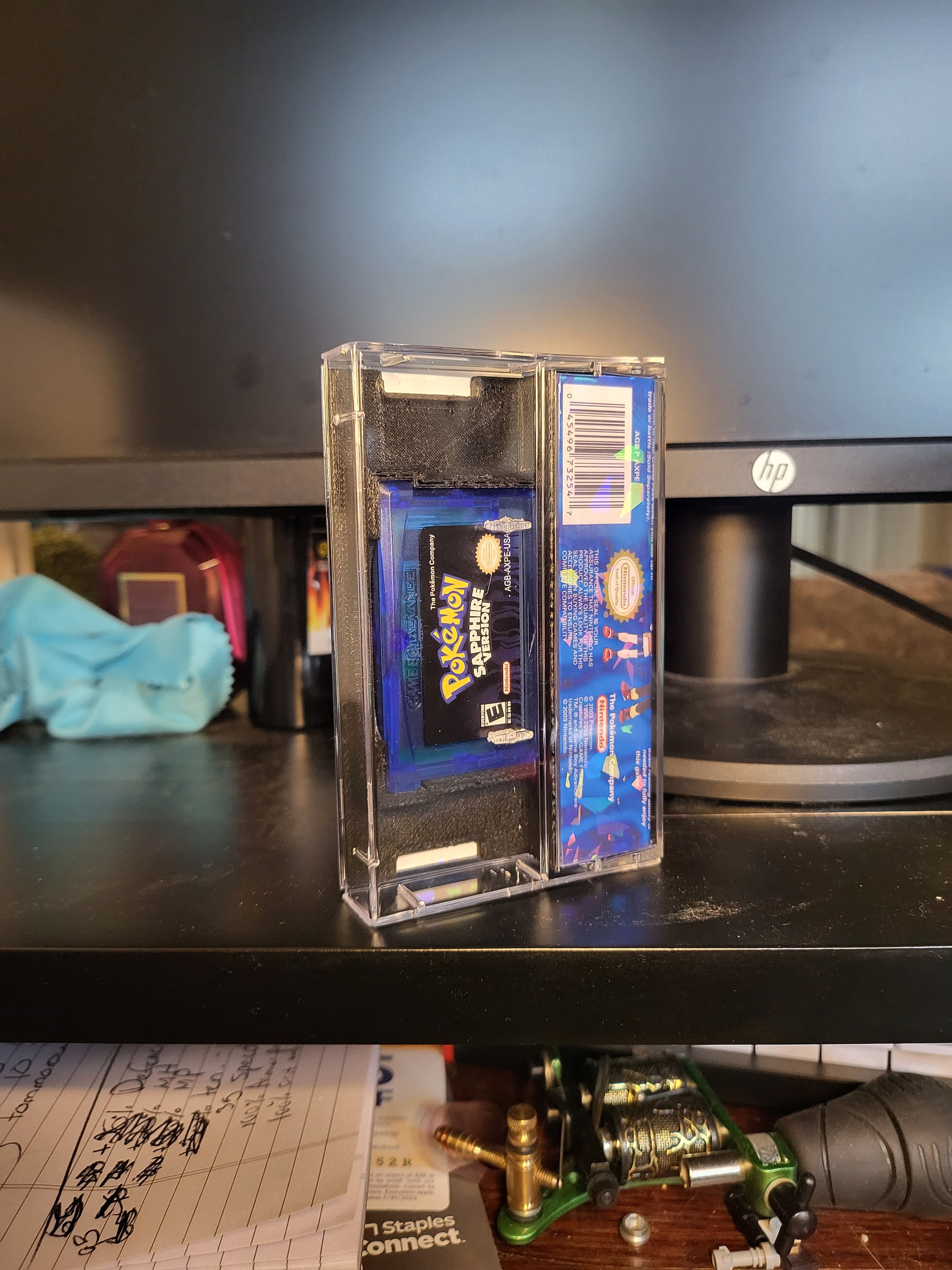 Switch Game Cassette Cases Etsy
