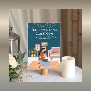 Picky Eater Guide: Gentle Parenting Mealtime Scripts (PDF Download), digital product, family time