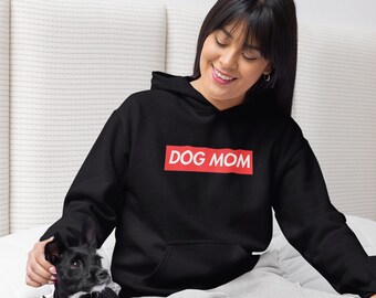 Hond moeder hoodie