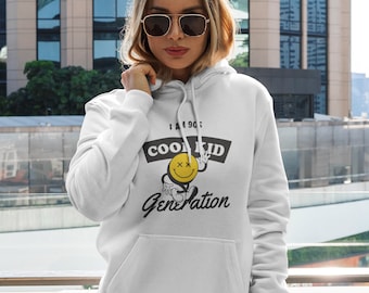 De millennials-hoodie