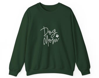 Dog Mom-sweater