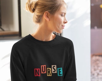 Het verpleegsterssweatshirt