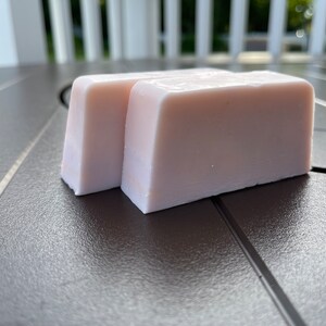 Cherry Blossom Goat Milk Soap