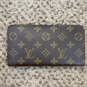 Vuitton Long Wallet 