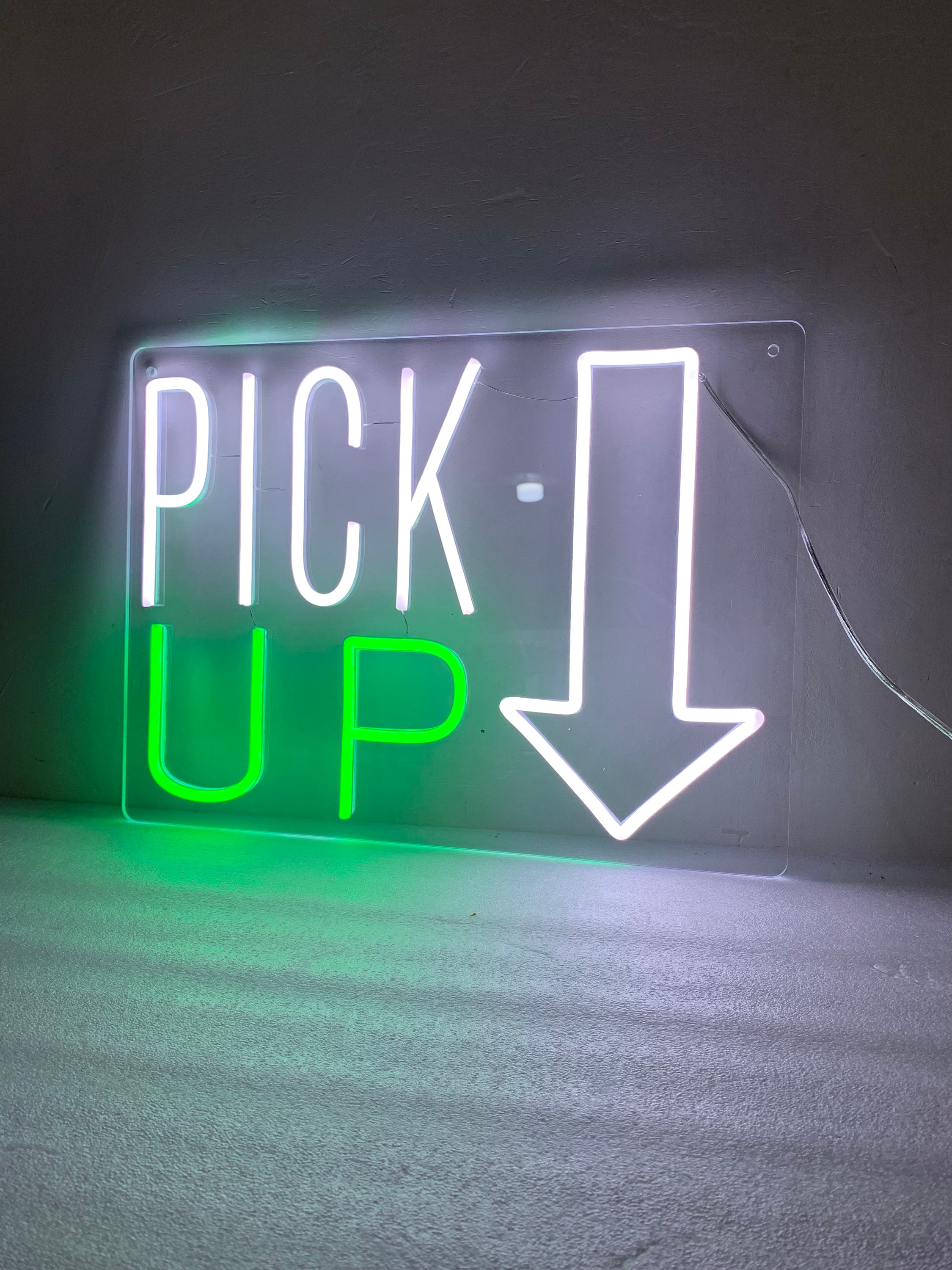 Pick up here sign - Etsy 日本