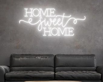 BringLuck2U Insegna al neon a led personalizzata,insegna luinosa da