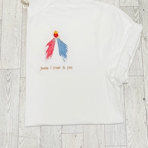 Divine Mercy shirt, Jesus I trust in you,Sacred Heart of Jesus T shirt, Mary of God, Catholic Shirt, Catholic Gifts for Mary, Jesus shirt