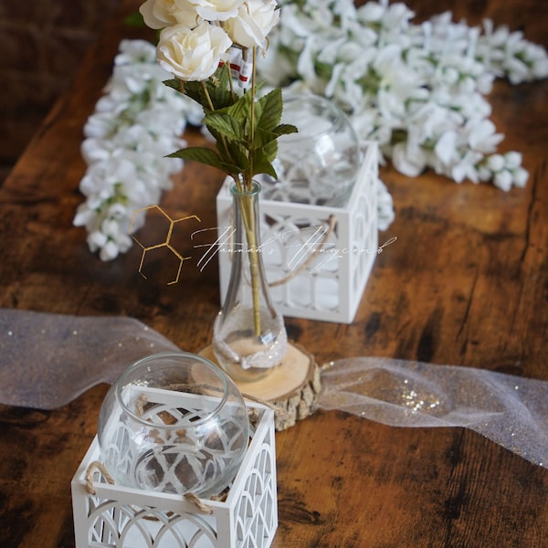 Table Centerpiece Ideas Wedding - Etsy