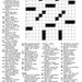 Full Sized (15x15) - Customized Printable Crossword Puzzle - Etsy
