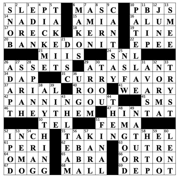 Full Sized (15x15) - Customized Printable Crossword Puzzle - Etsy Full sized (15x15) - customized printable crossword puzzle - etsy
