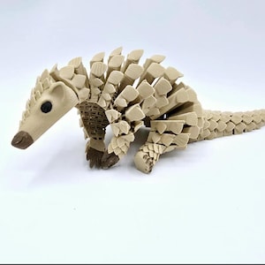 Pangolin Flexi Toy