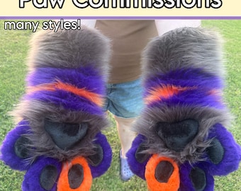 READ DESCRIPTION Made to Order | Paw Commissions