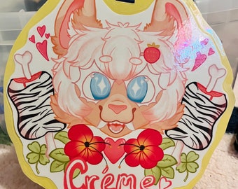 ファースーツバッジの委託 || オープン！ || ファースーツバッジ ファースーツアクセサリー ファーリーアート ファーリーバッジ アート委託