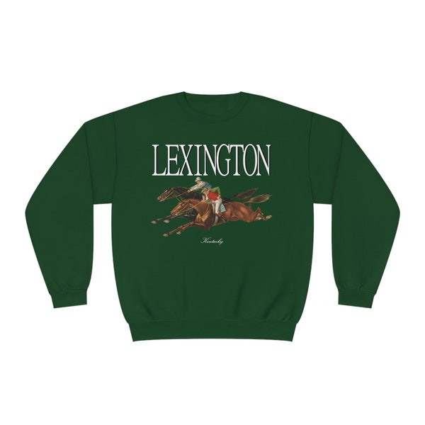 Lexington Kentucky Etsy