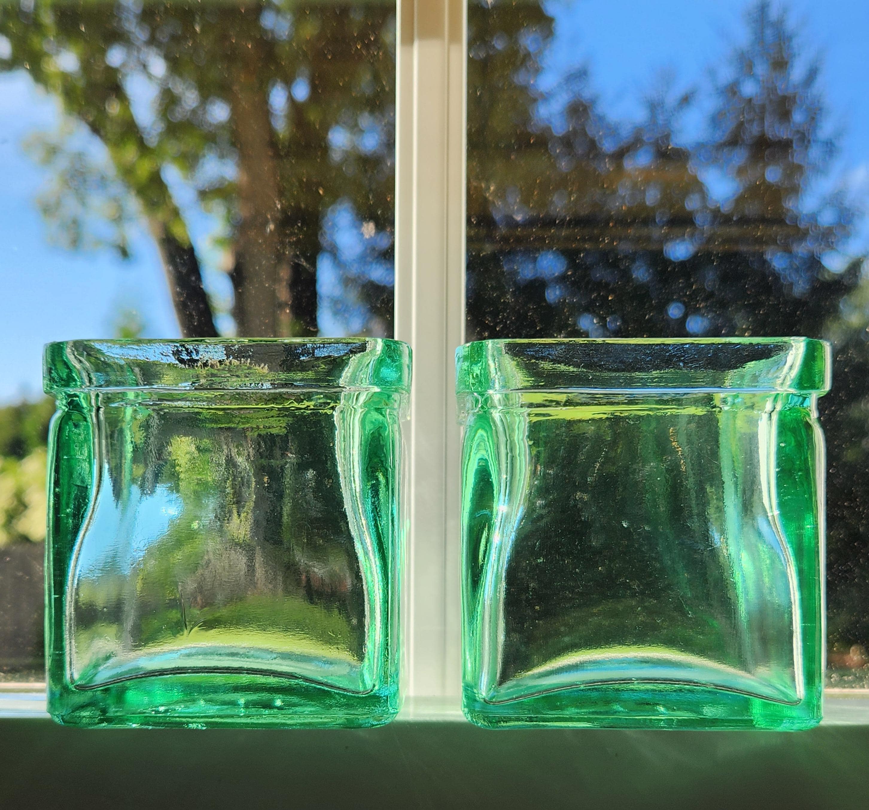 Spanish Green Recycled Glass - Etsy - Page 3