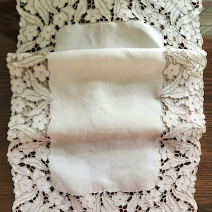 christmas dresser scarves Amazon.com: Christmas Table Runner Dresser Scarf Off White 100% Cotton Runner Winters Dinner Party Decoration for Home, Kitchen, Dining Room, Holidays | Properly Finished Fabric, No Fray Edges