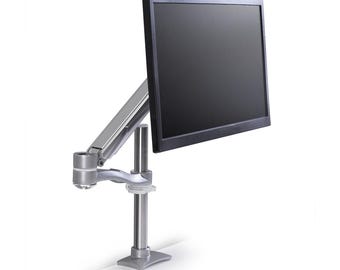 Brazo ergonómico Concerto para un solo monitor