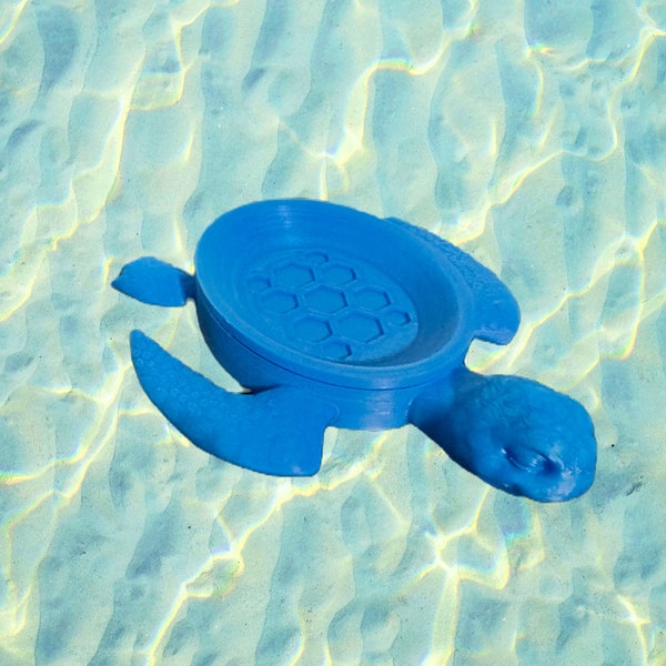 Sea Turtle Soap Dish Etsy