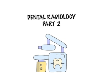 Zahnärztliche Radiologie Teil 2