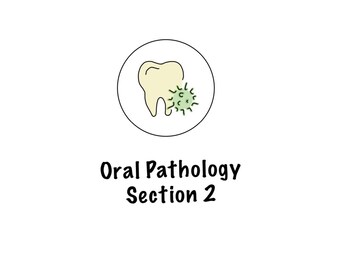 Mundpathologie Abschnitt 2