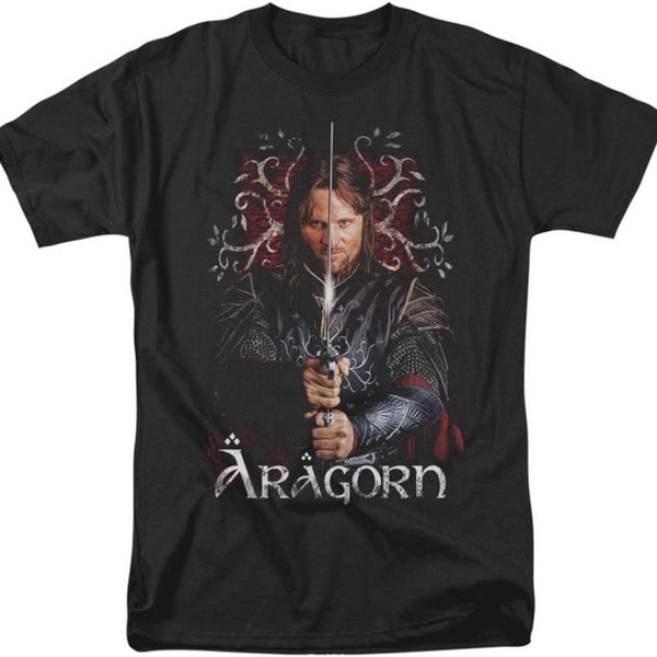 Vintage Aragorn Shirt -Aragorn Tshirt,Aragorn shirt,Aragorn T Shirt,Aragorn Sweatshirt,Aragorn Sweater,Lord of the Rings Shirt,Aragorn Merch