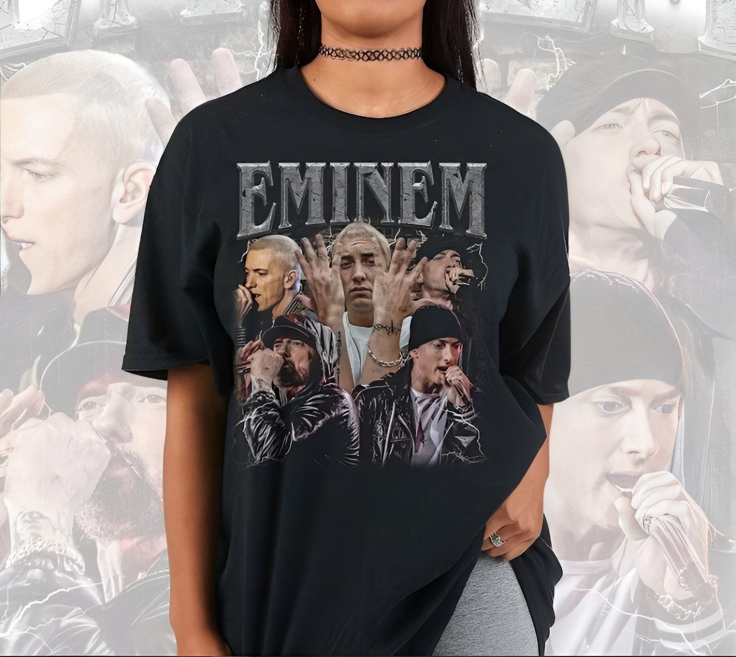 Eminem Mockingbird Lyrics Shirt, hoodie, sweater, long sleeve and