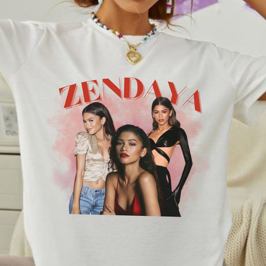 Vintage Zendaya Shirt zendaya Tshirt,zendaya T-shirt,zendaya T Shirt