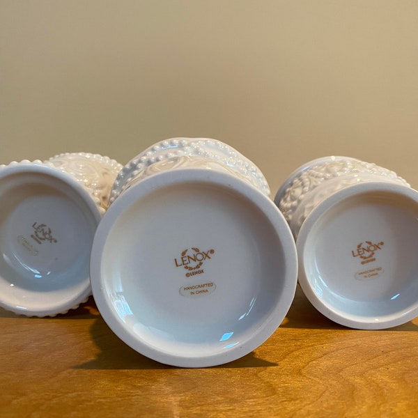 Lenox Candle Holders Etsy