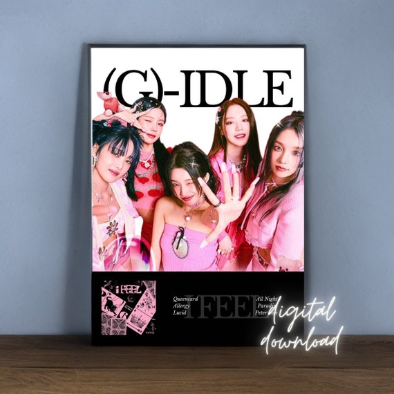 G-IDLE 