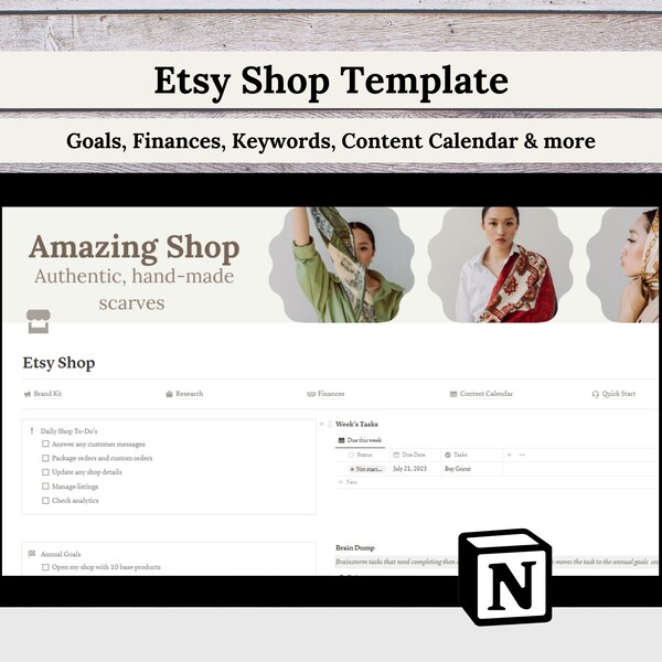 Etsy Shop Manager Etsy