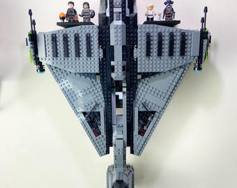 Lego Justifier Wall Mount