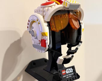 Soporte de pared para casco Lego Slimline