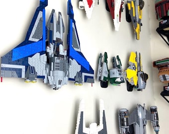 lego universal wall mount