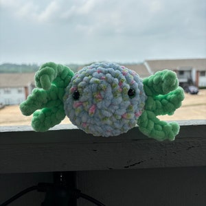 Axolotl Plush