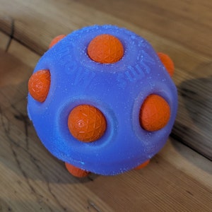 Nerf Toy Grenade Fragball S