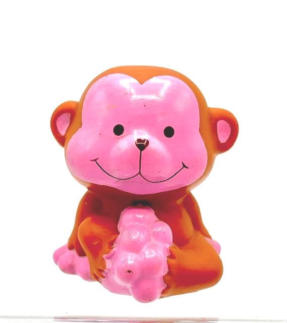 1980s Strawberry Shortcake Raspberry Tart Rhubarb Monkey Pet - Etsy