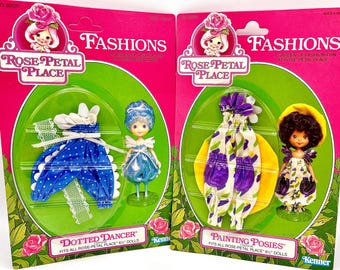 Ubranka dla lalek Rose Petal Palace Fashions – Ty wybierasz