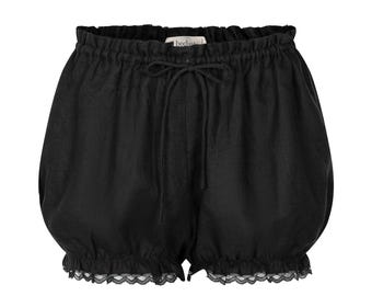 Pantalones bombachos de lino Lulu