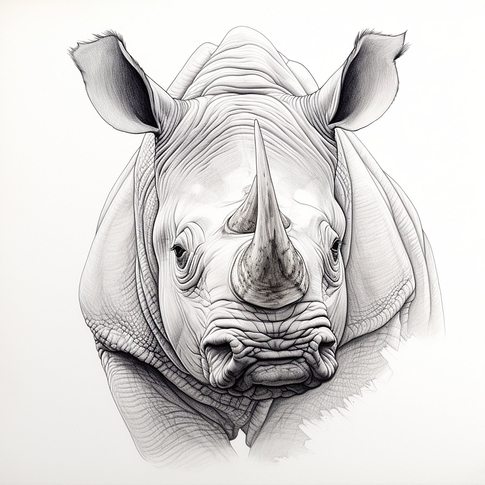 rhinocerous-clip-art-printable-wildlife-rhino-image-for-sticker-stencil-logo-tattoo-woodburning-cricut-diy-crafts-decal-decor-etsy