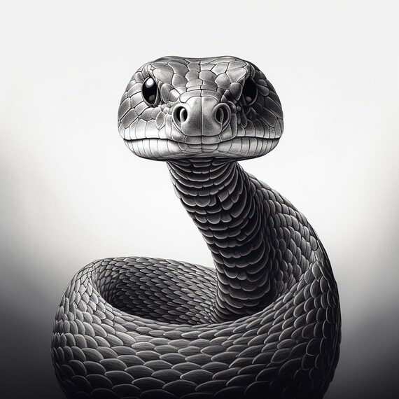 Snake realistic cheap