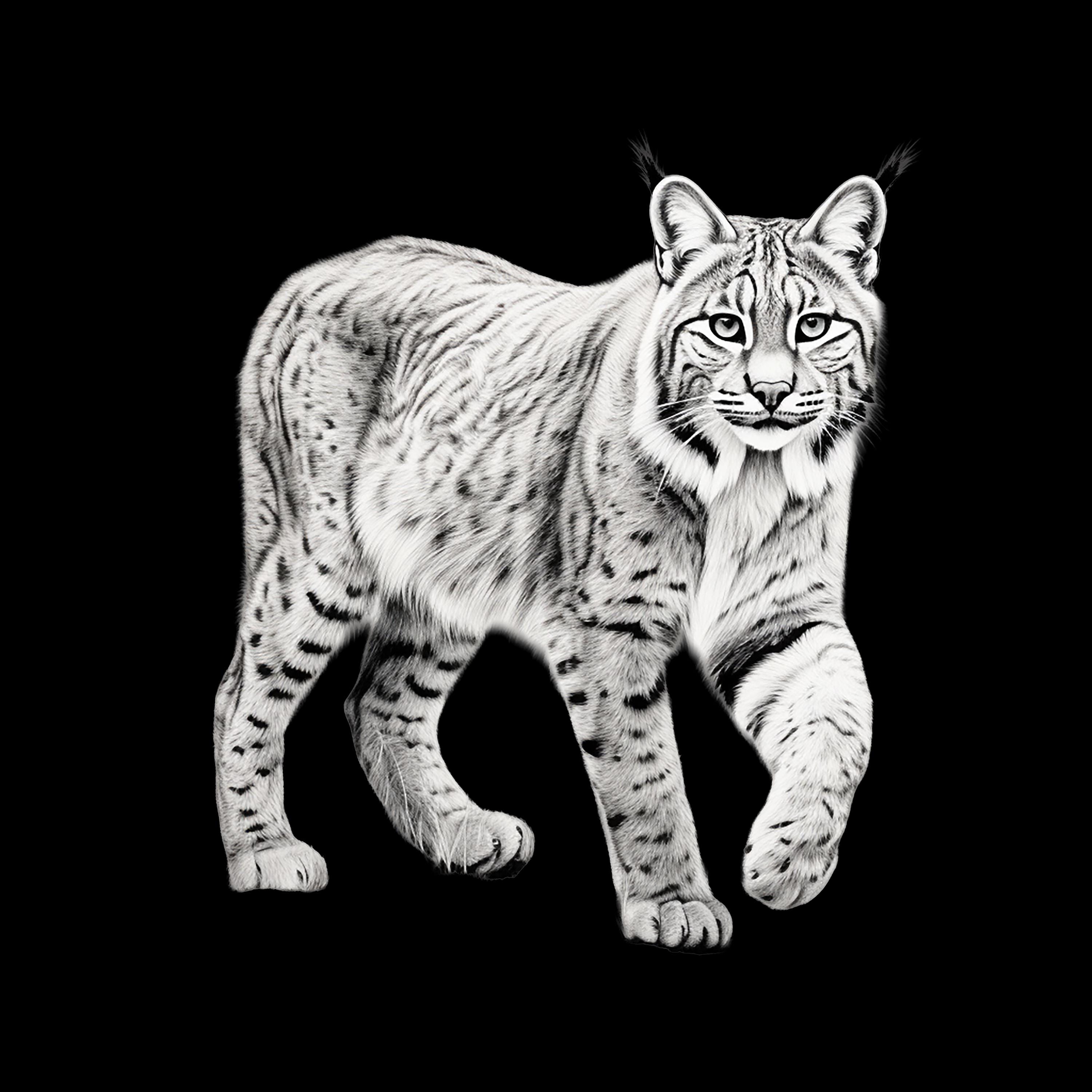 早い者勝ち❗️自作アニマルポップ絵画  原画「ポップキャット」 m-31-5.jpg