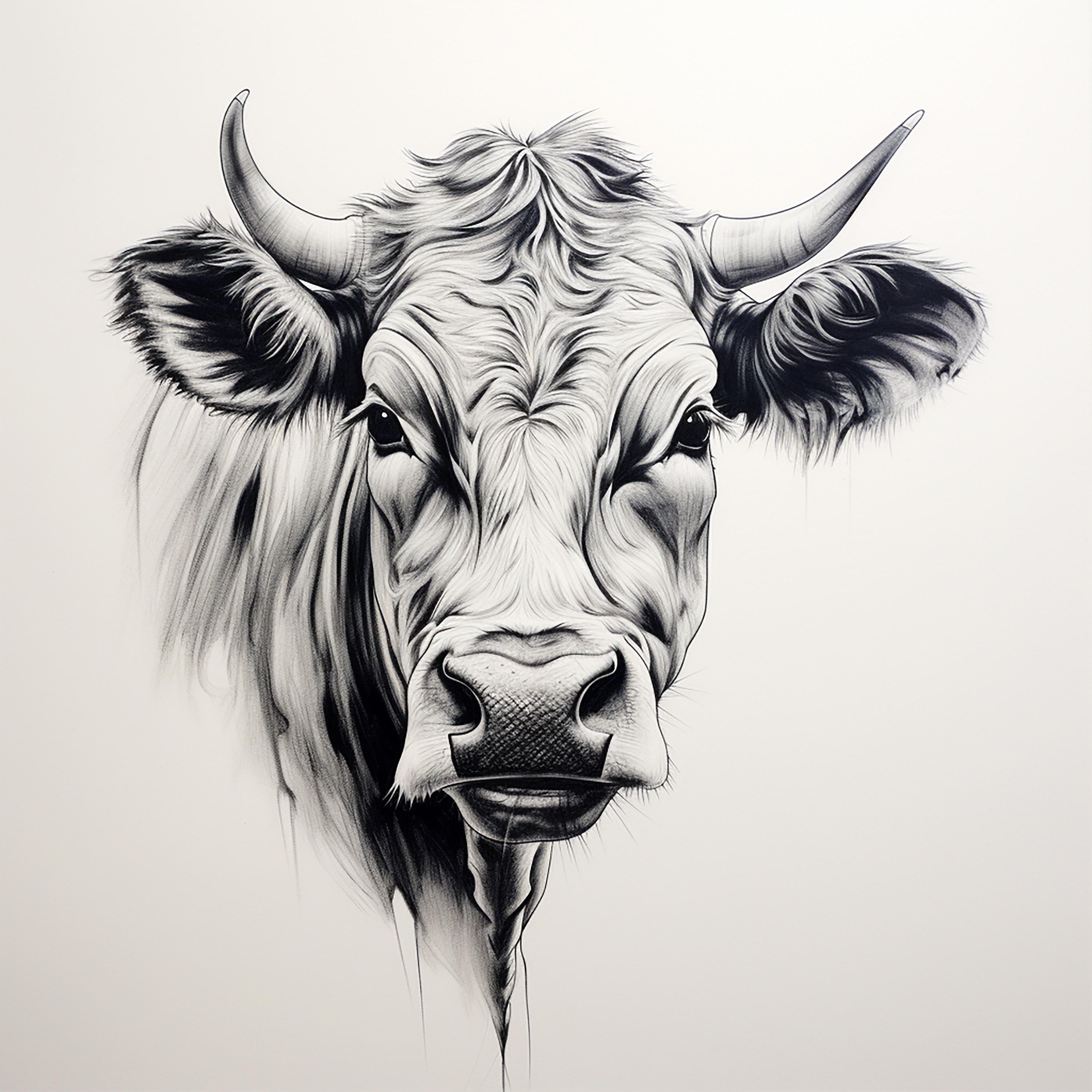 Cow Clip Art: Farm Animal Vector Graphics for DIY Crafts (PNG & JPEG ...