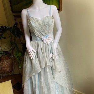 Ethereal Prom Dress Etsy