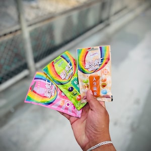 Japanese Skittles Bundle (3 Pack)