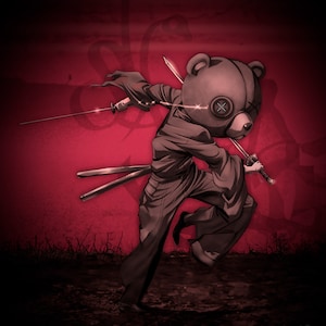 JINNO-  Afro Samurai